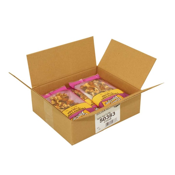 Golden Recipe Golden Recipe Hearty Trail Mix 5 oz., PK8 7693 - main